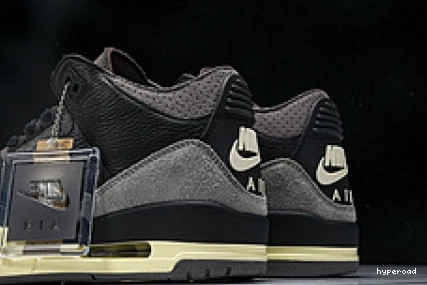 Hyperoad MA A “BLACK” X AIR MANIERE JORDAN 3 0802